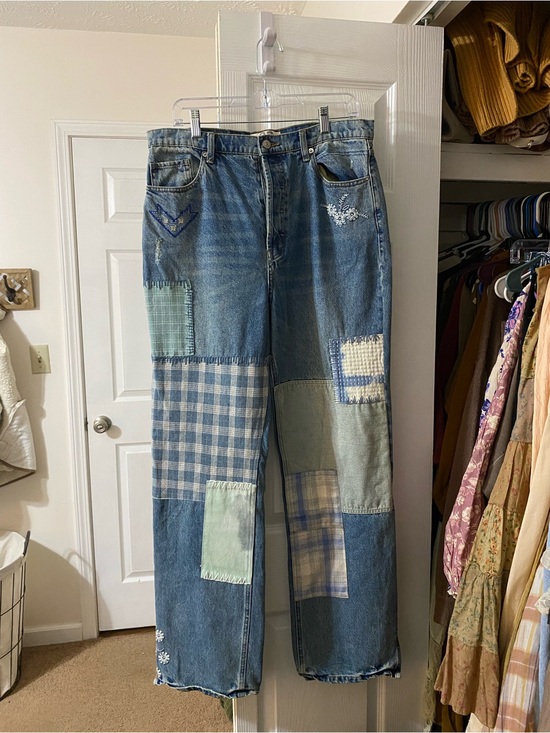 Free People Denim - Free People Steinbeck Jeans